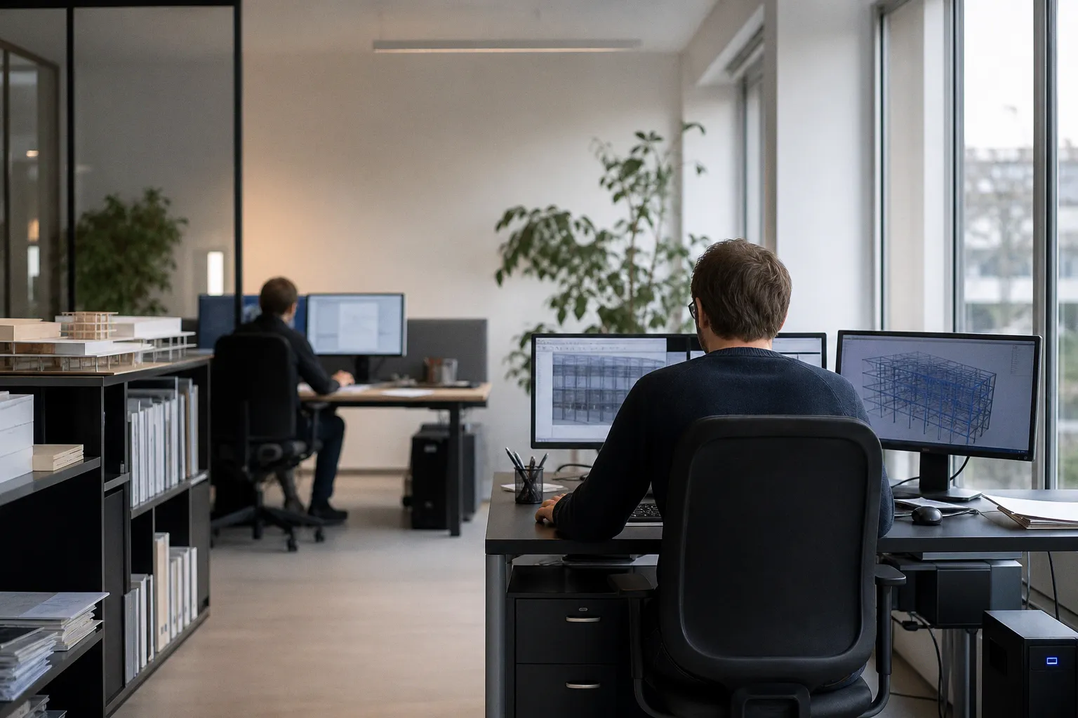 Aktuelle Software-Updates für Tragwerksplanung und Baustatik