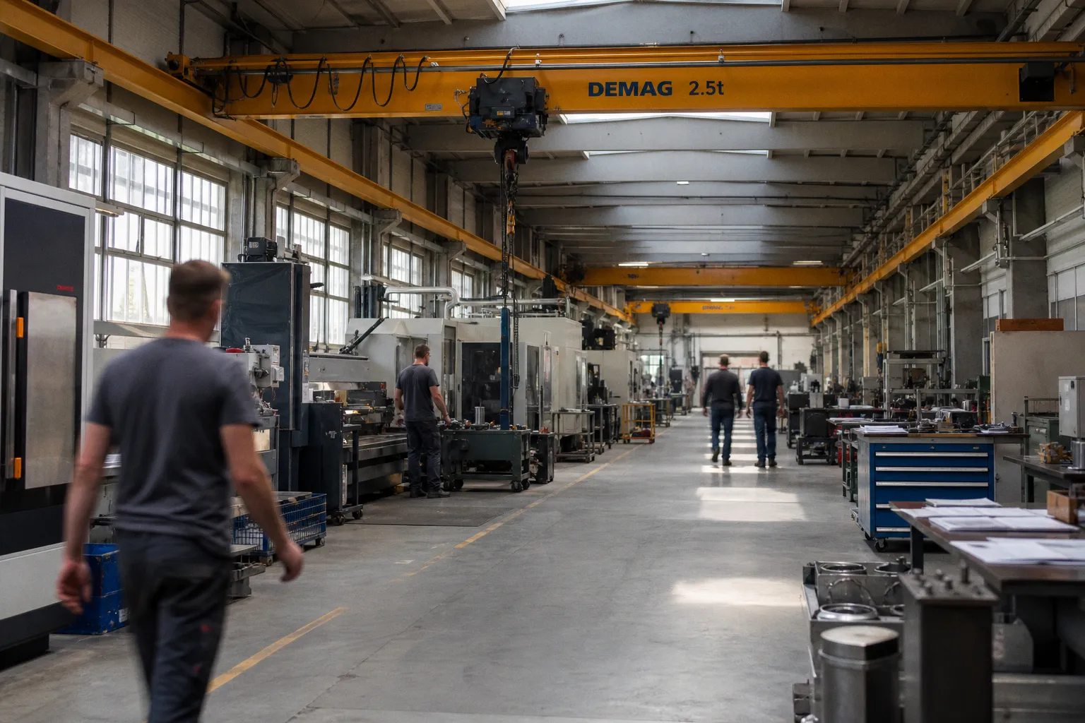 Auftragsschub durch Bundeswehr und Infrastruktur: Chancen für Ingenieurbüros