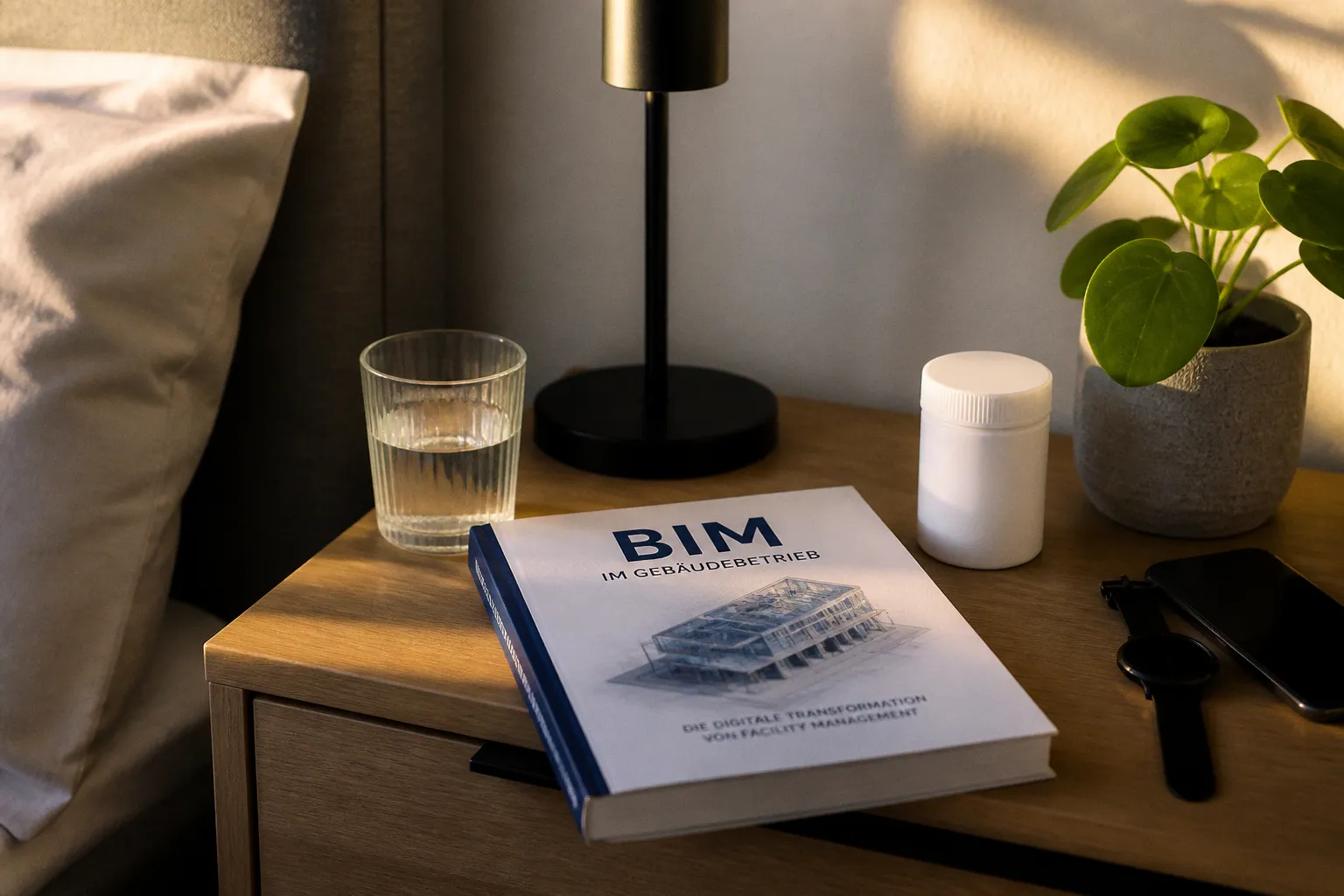 BIM im Gebäudebetrieb: Warum Facility Management neue Datenstrategien braucht