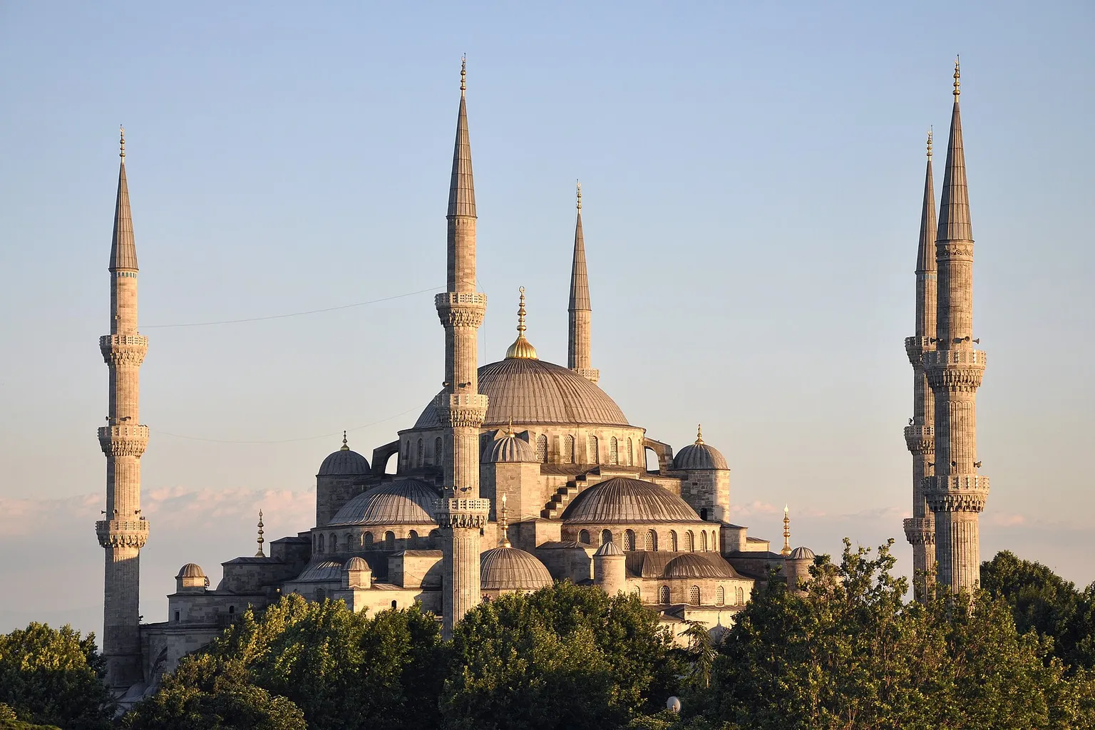 Eintritt zur Blauen Moschee: Braucht man wirklich Tickets?
