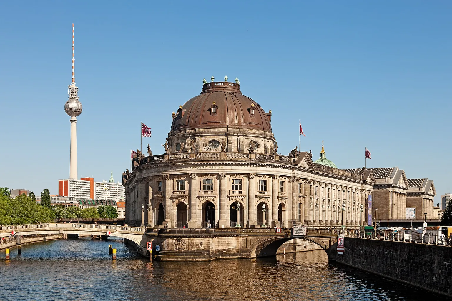 Bodemuseum Tickets: Welche Optionen gibt es online?