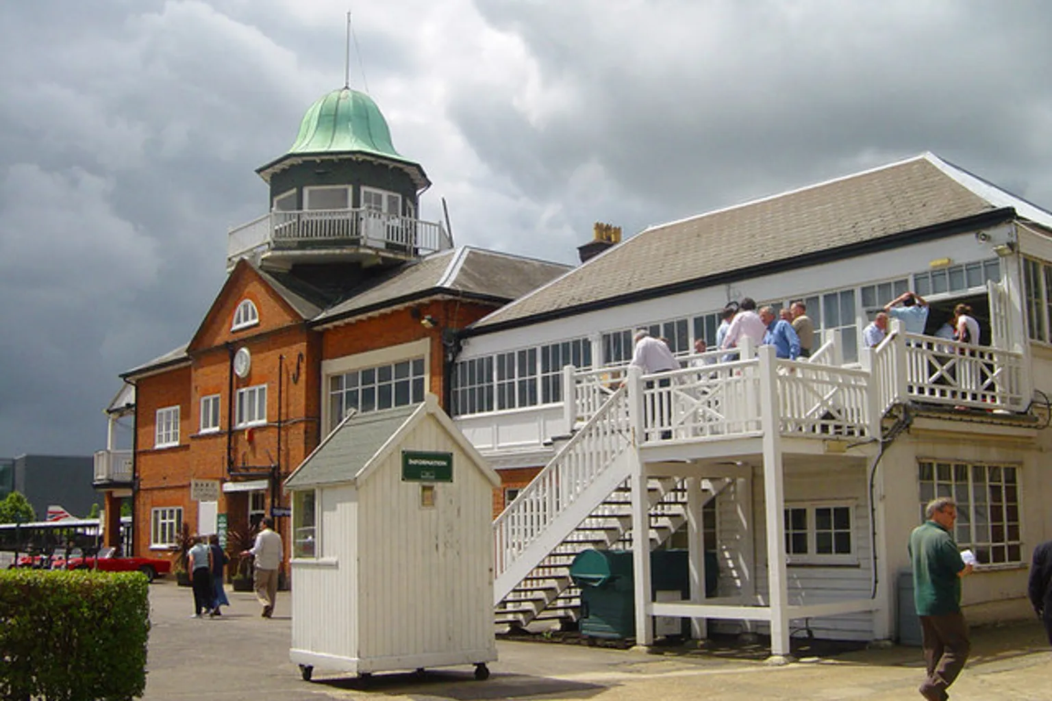 Eintritt im Brooklands Museum: Ticketoptionen und Preise