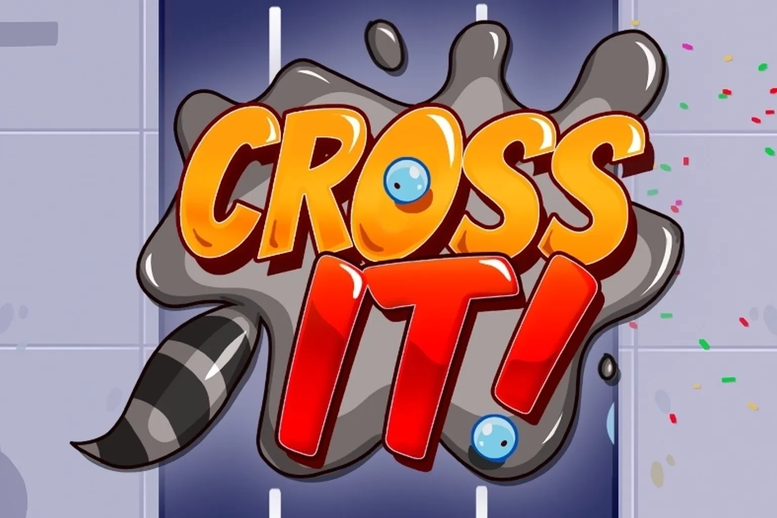 Cross It! kostenlos spielen: Lohnt sich der Test der Demo?