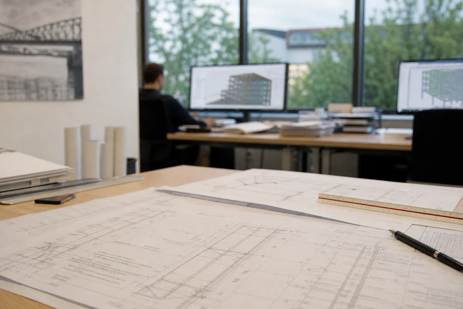 Digitale Transformation in der Tragwerksplanung: Über AutoCAD hinaus
