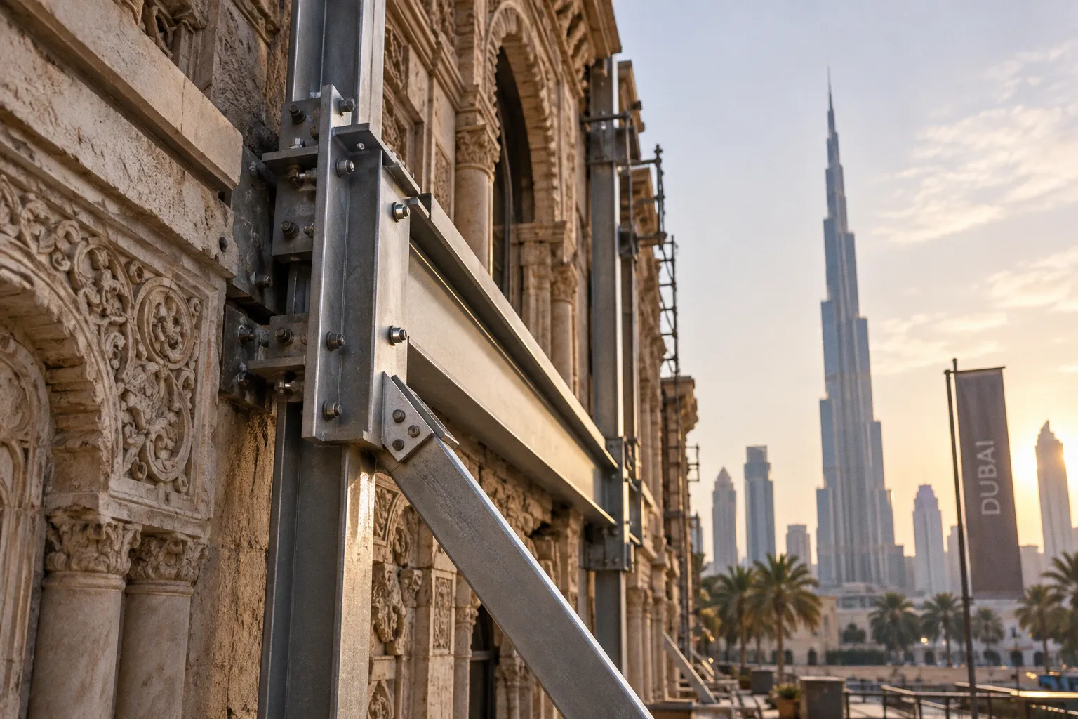 Dubai: Sehenswürdigkeiten und Aktivitäten für Fachbesucher