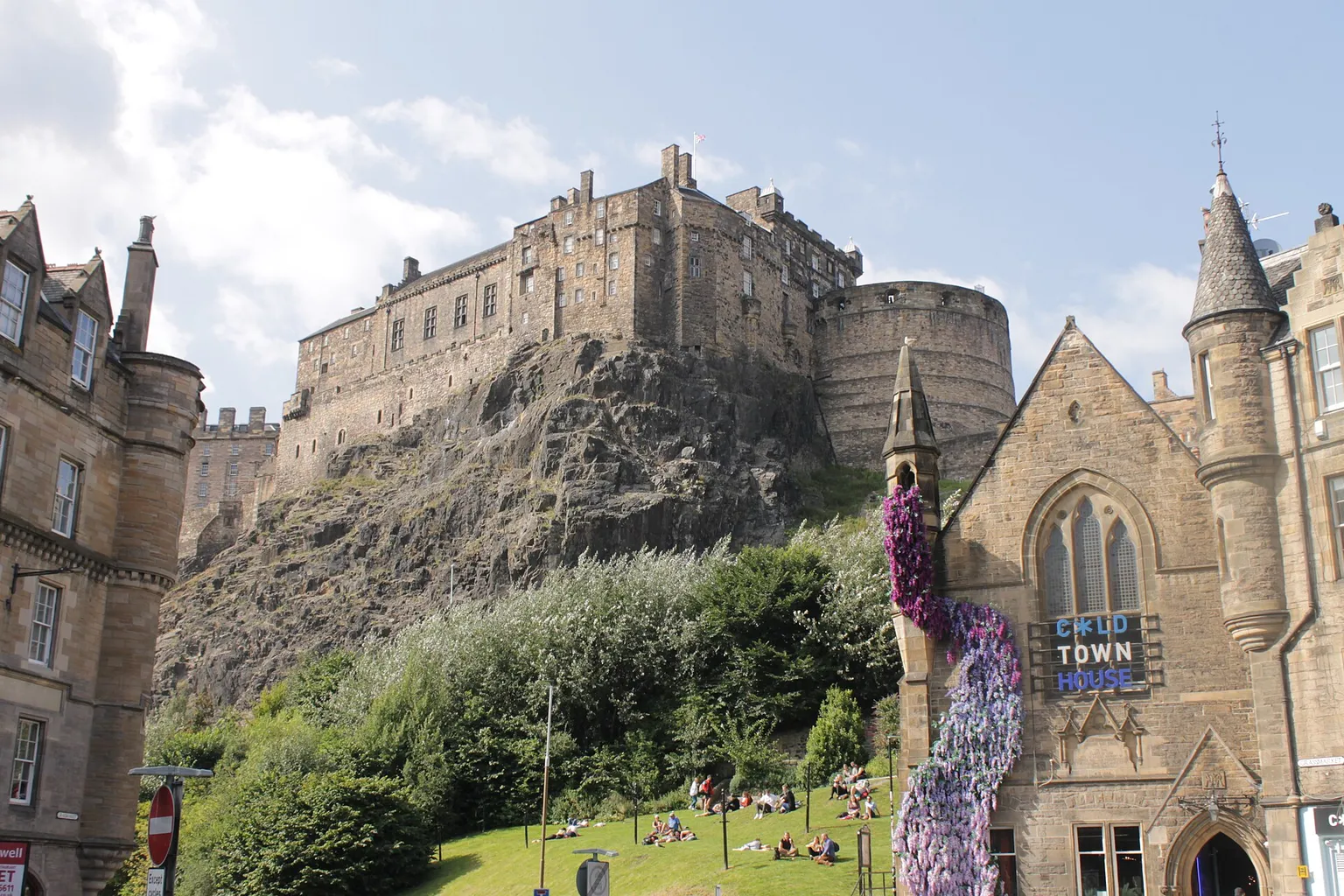 Edinburgh Castle Eintritt: Online-Ticket vs. Vor-Ort-Kauf