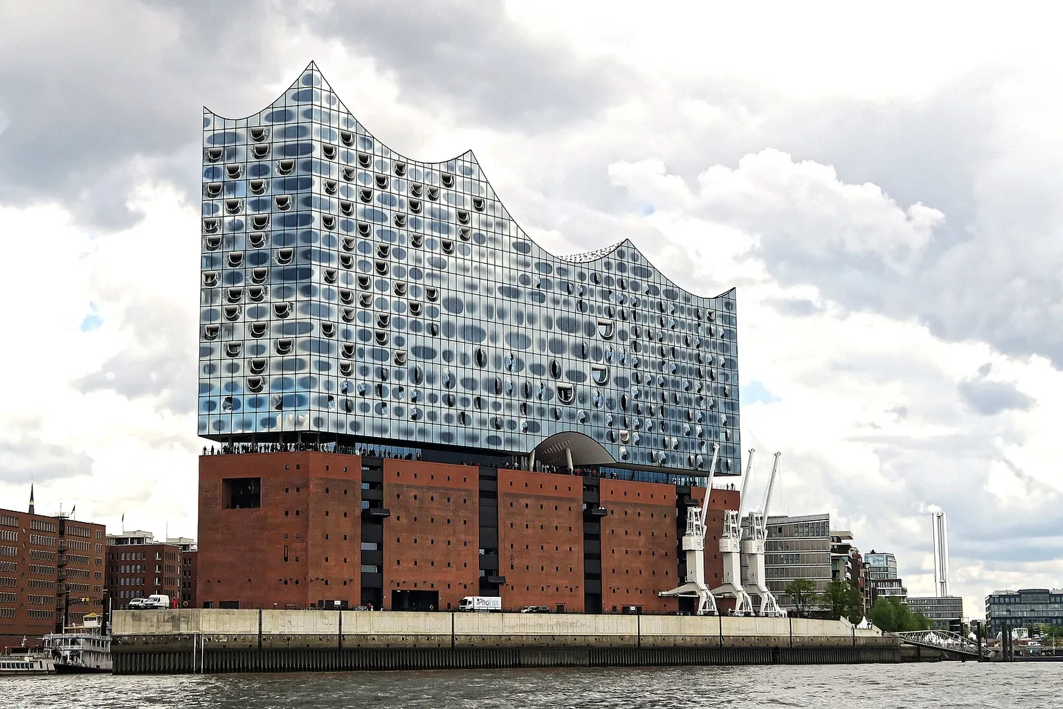 Elbphilharmonie Hamburg Tickets: Optionen für den Besuch