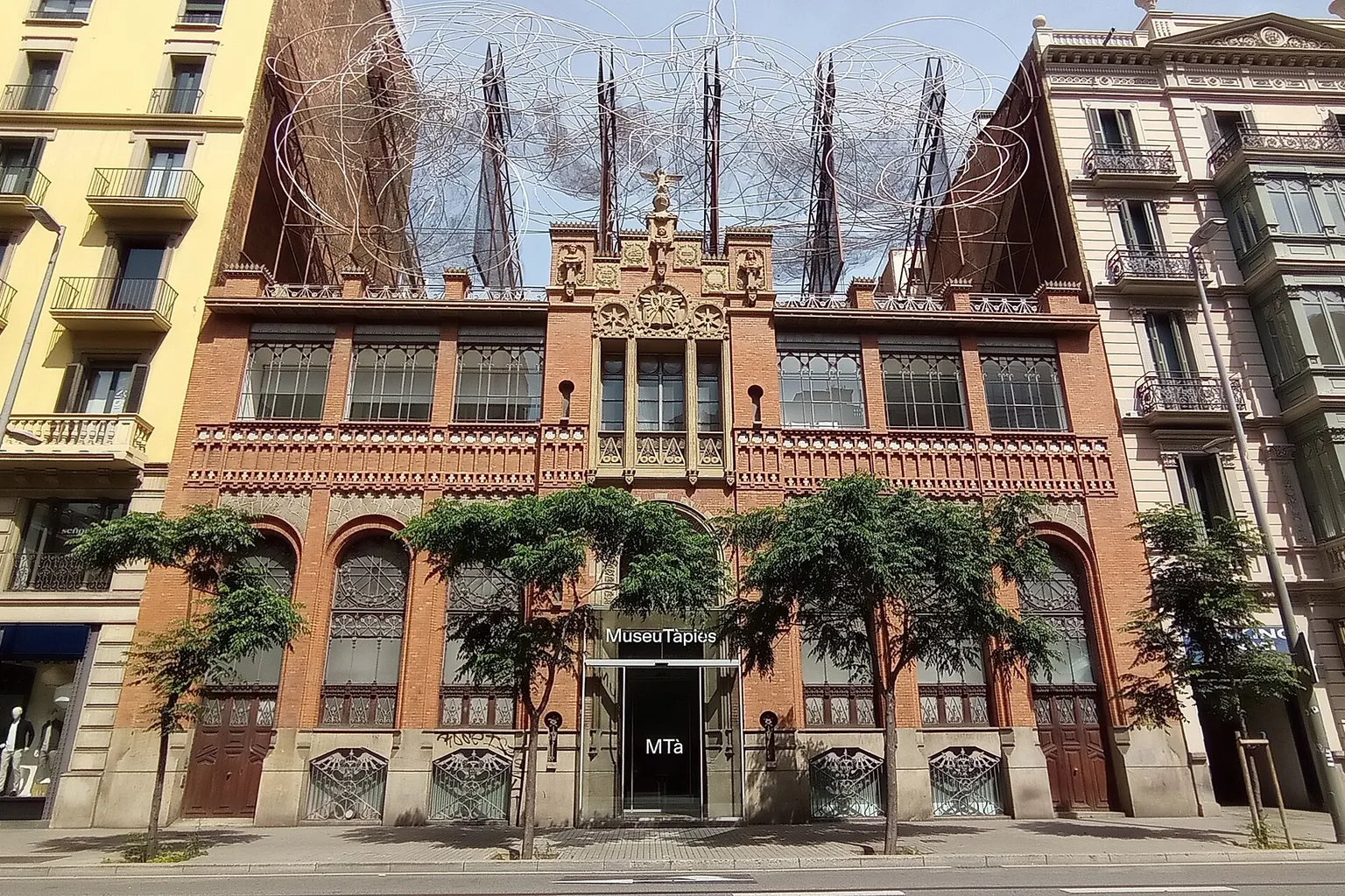 Fundació Antoni Tàpies Tickets: Preise und Buchungswege