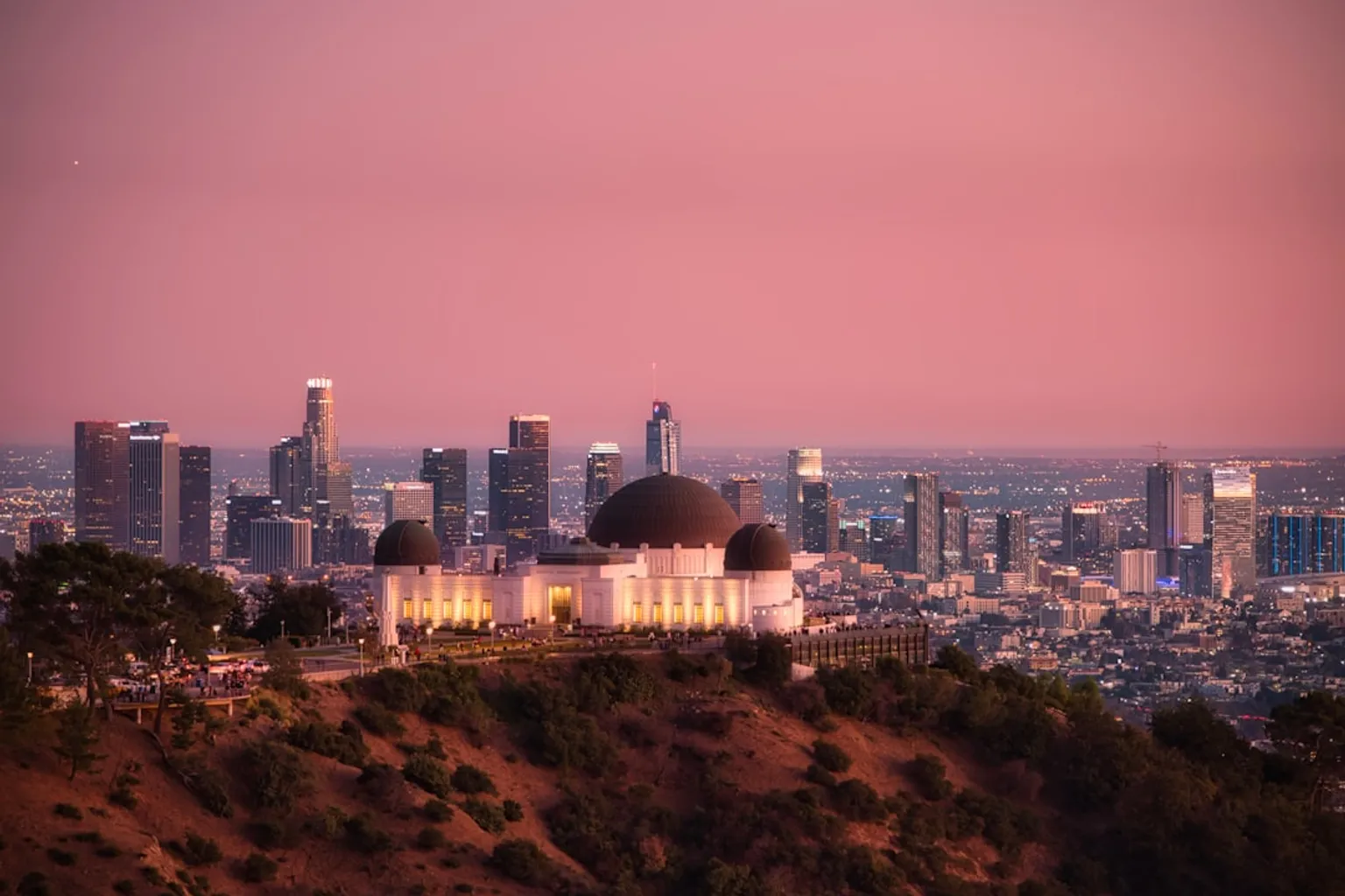 Griffith Observatory Eintritt: Lohnt sich die Planetarium-Show?