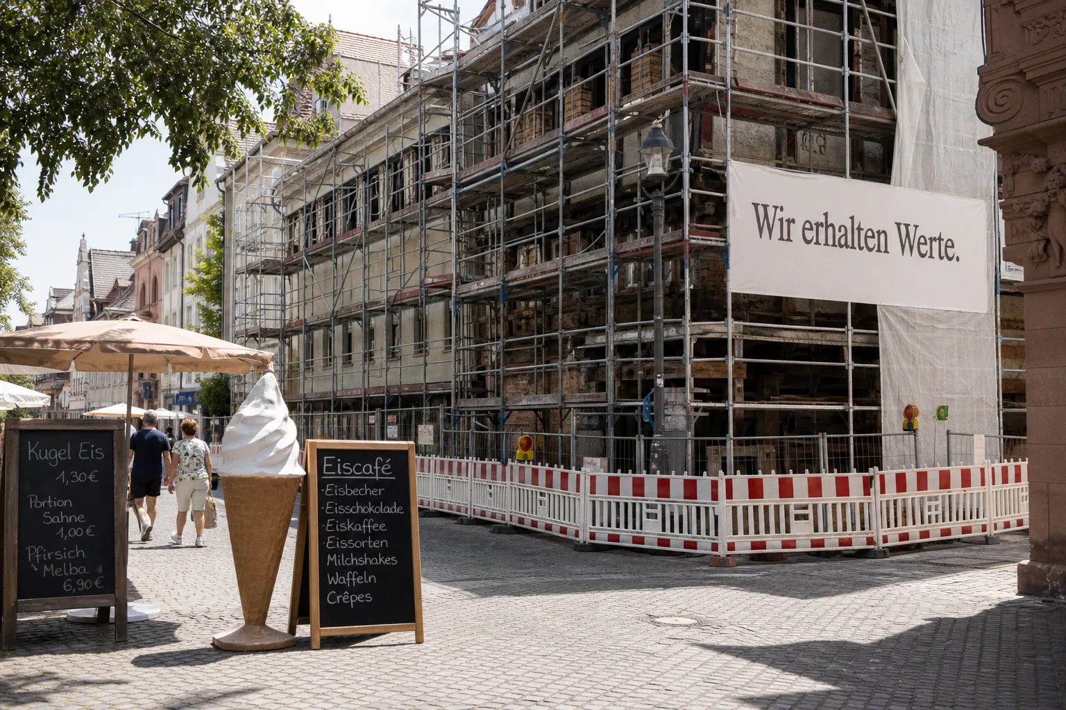 Historische Bausubstanz sichern: Warum frühzeitige Tragwerksplanung entscheidend ist