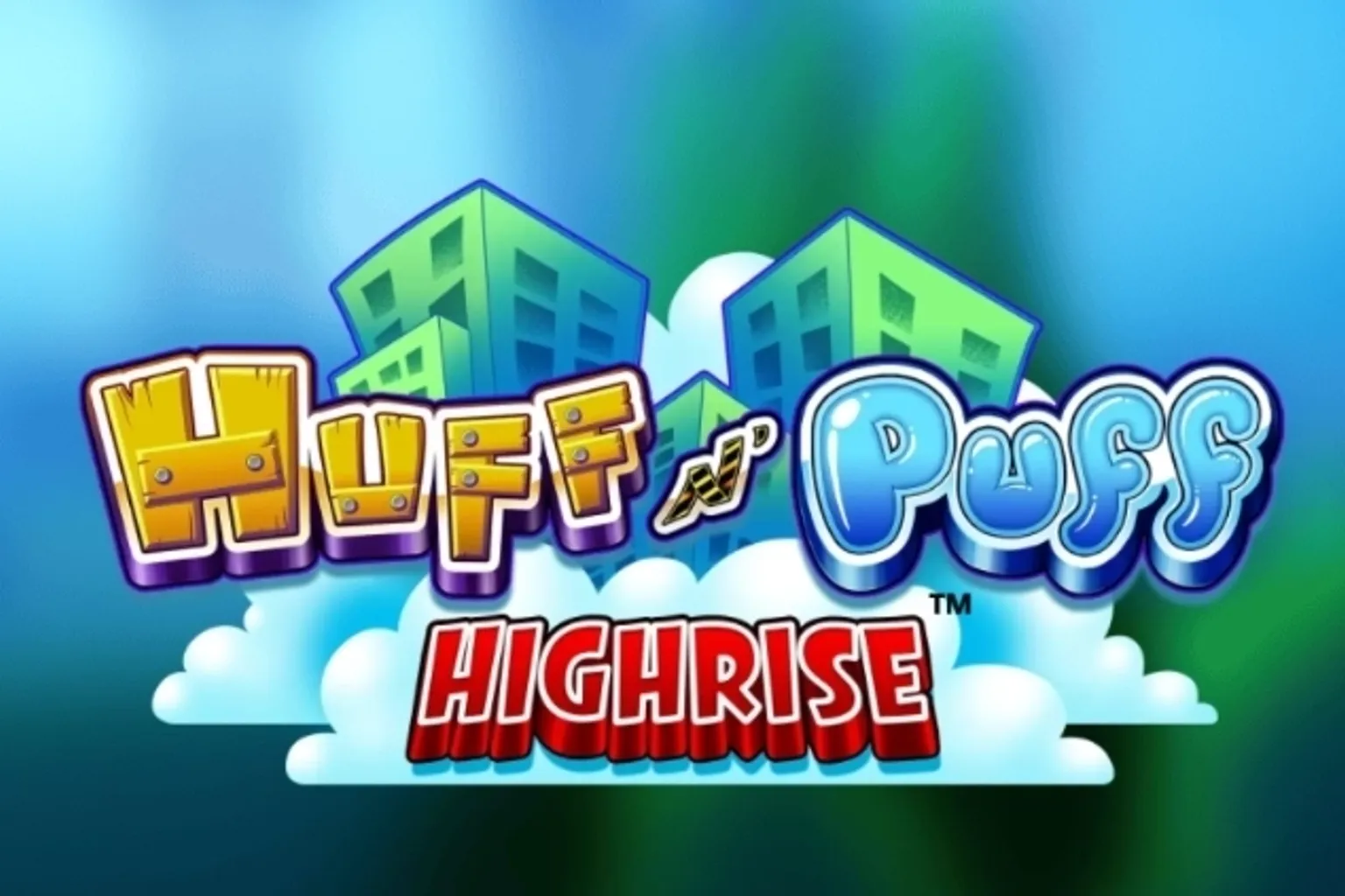 Huff N' Puff Highrise kostenlos spielen: Die Logik hinter den Walzen