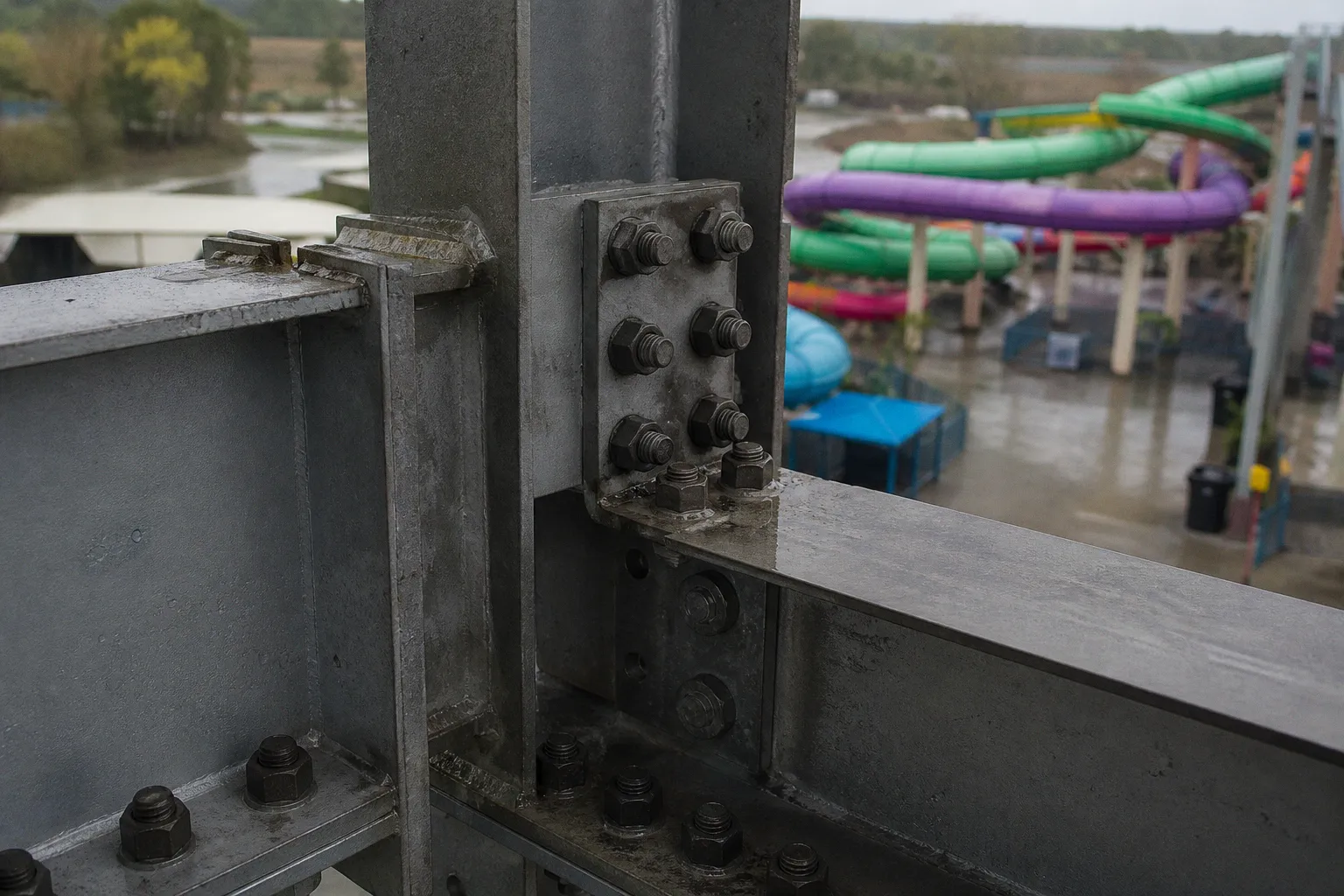 Hurricane Harbor New Jersey Eintritt: Das System dahinter