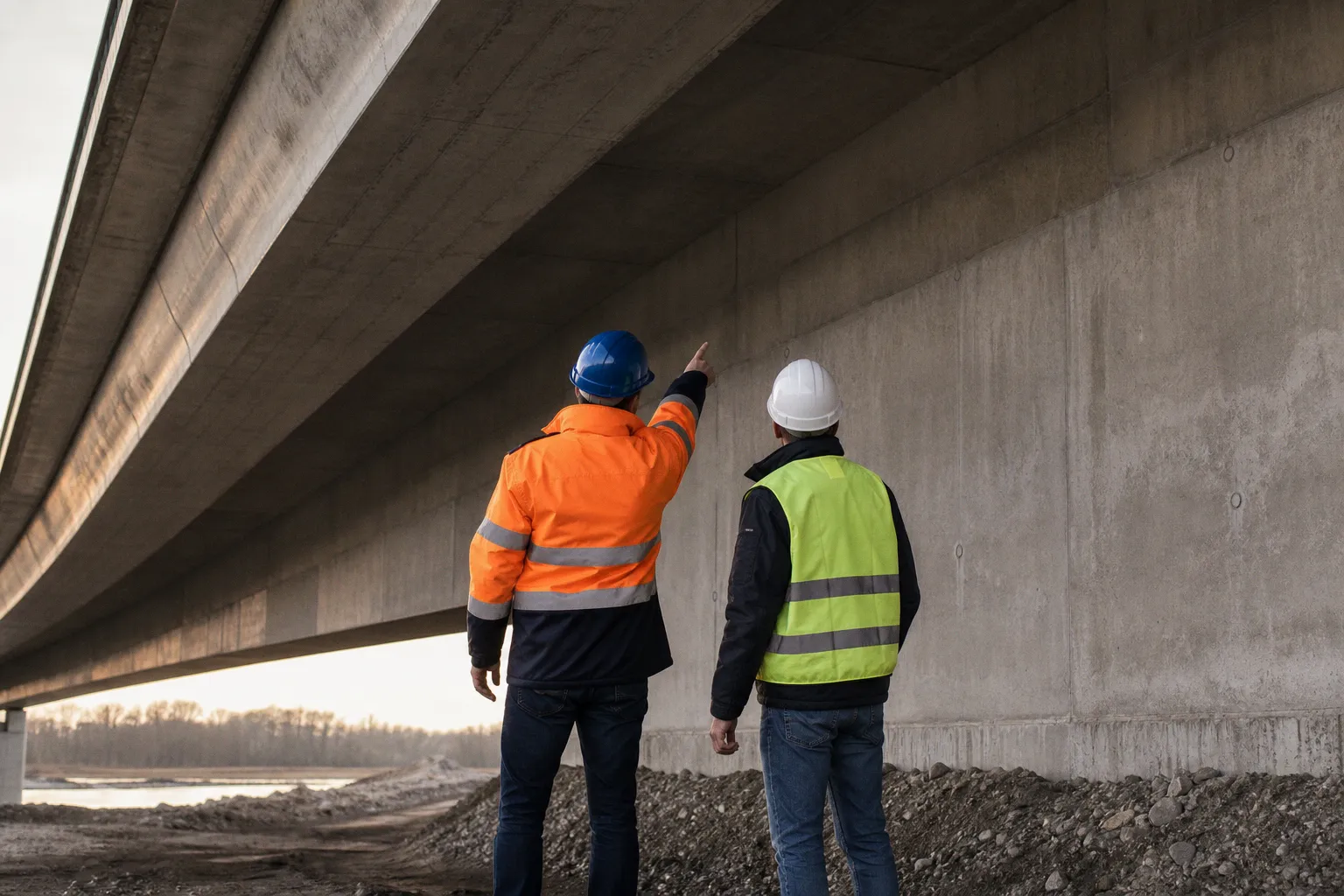 Infrastruktur-Sanierung: Warum Tragwerksplanung zum Engpass bei Autobahnbrücken wird