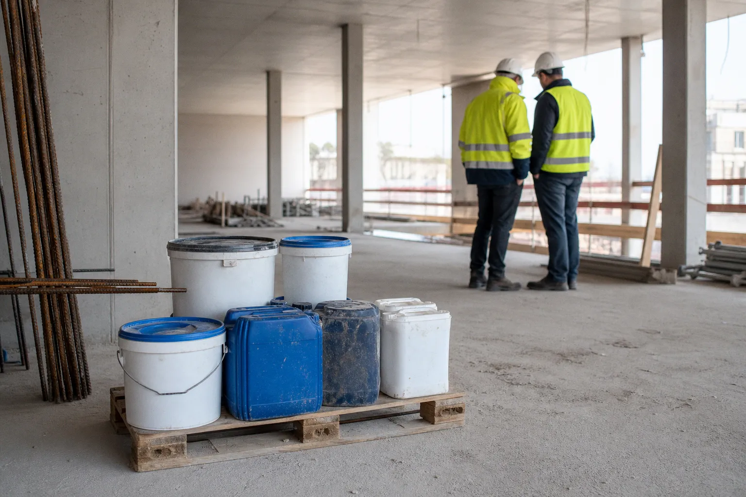 Kartellverdacht bei Bauchemie: Was das für die Tragwerksplanung bedeutet
