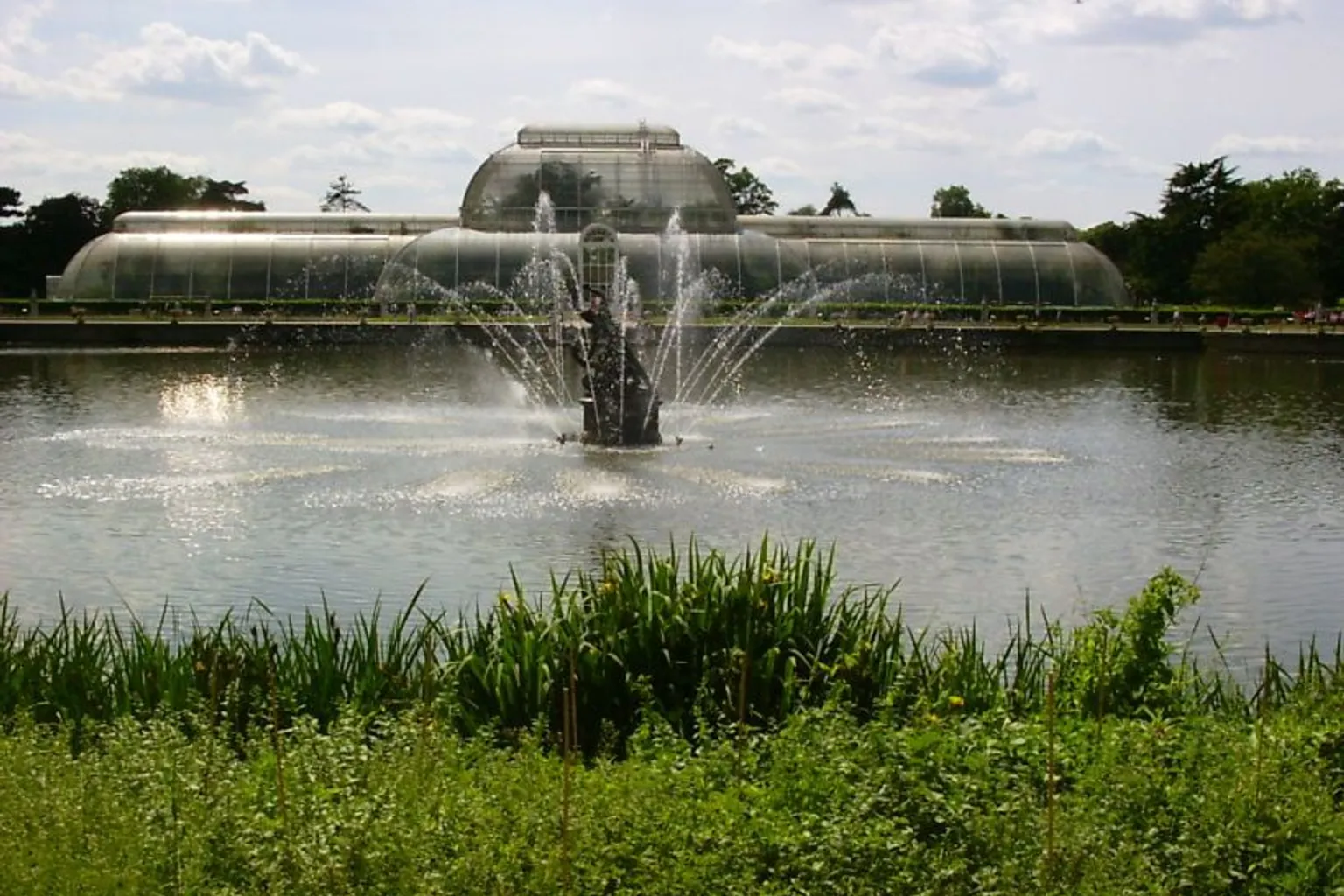 Kew Gardens Eintritt: Lohnt sich die digitale Vorab-Buchung?