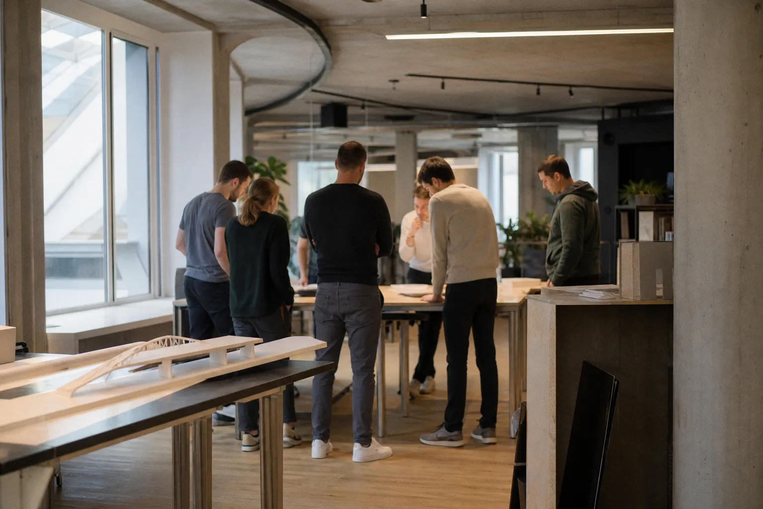 KI im Ingenieurbau: Was der Hackathon ConStructAI für die Tragwerksplanung bedeutet