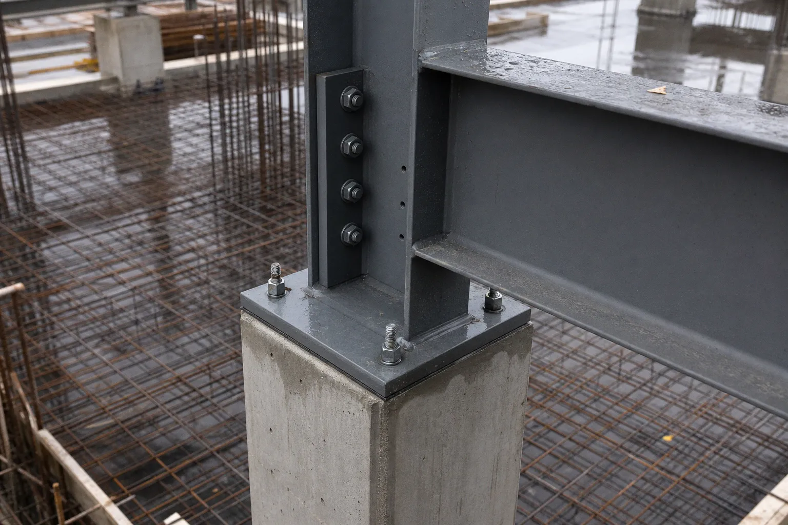 Klinikbau oder Industrieanlage: Statik-Konzepte im Vergleich