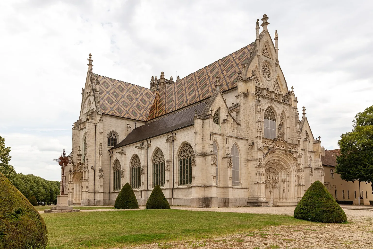 Königliches Kloster von Brou: Wo kauft man die Tickets?