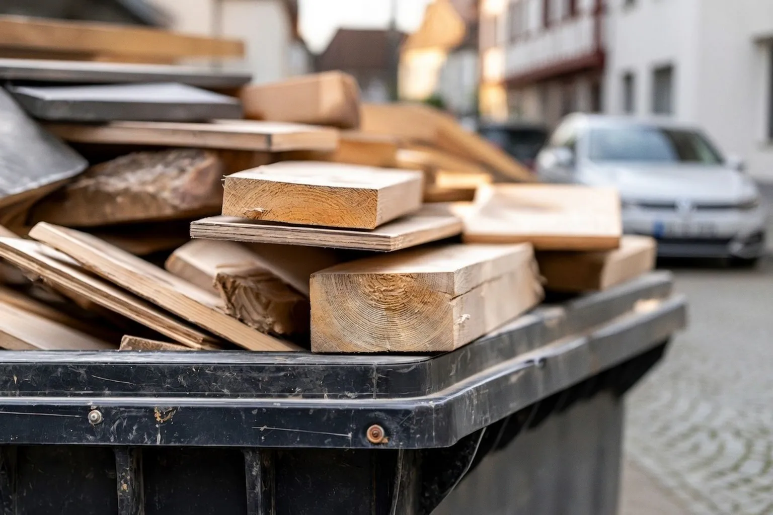 Kreislaufwirtschaft am Bau: Wie neue Förderprogramme die Materialplanung verändern