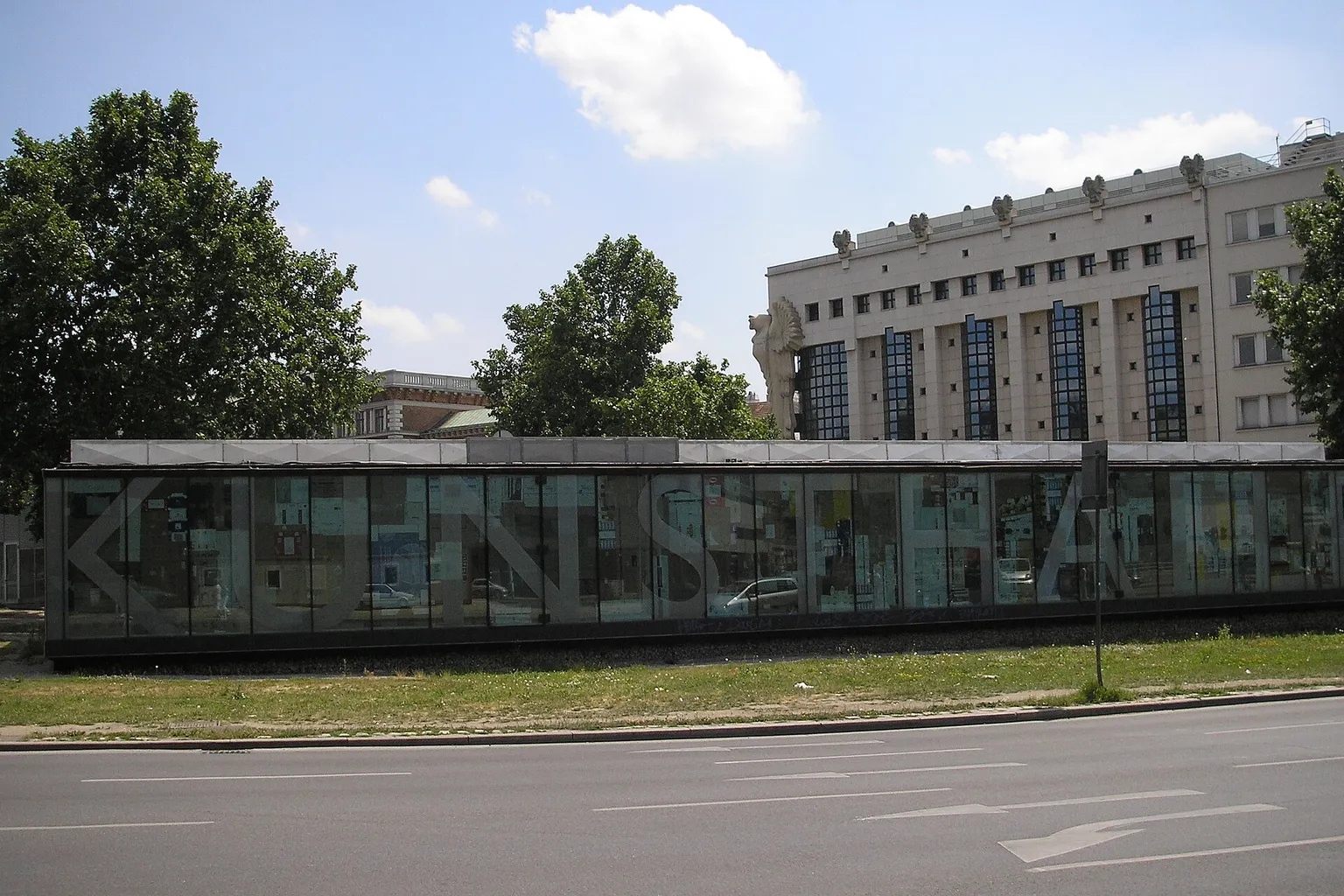 Kunsthalle Wien Eintritt: Preise, Rabatte und Besuchszeiten