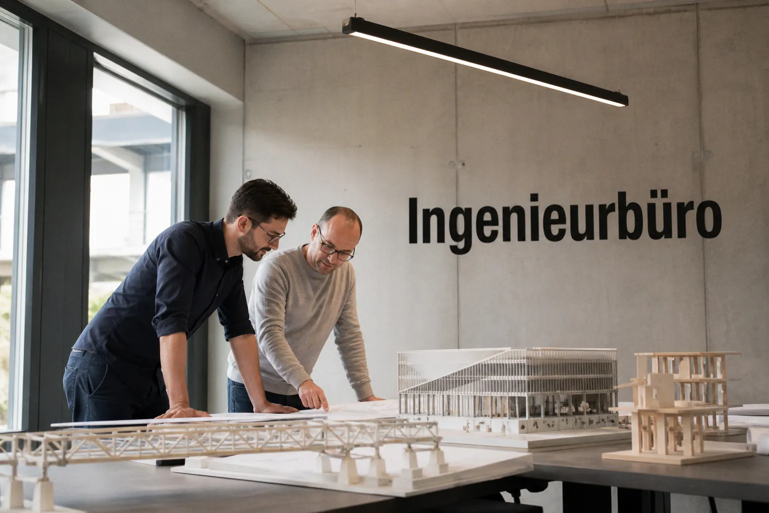 Künstliche Intelligenz in der Tragwerksplanung: Zwischen Automatisierung und Ingenieurverantwortung