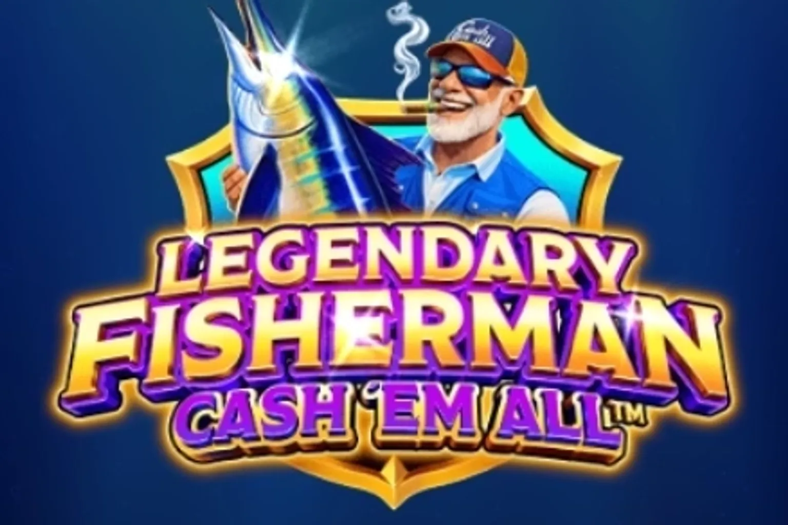 Legendary Fisherman Cash 'Em All: Walzen-Mechanik der Demo