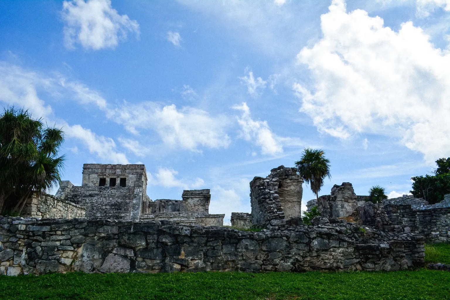 Maya-Ruinen von Tulum Tickets: Preise und Buchungswege
