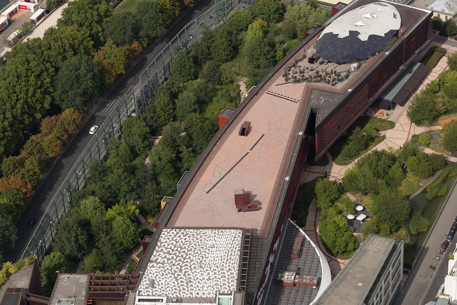 Musée du quai Branly – Jacques Chirac Eintritt: Digitale Logistik