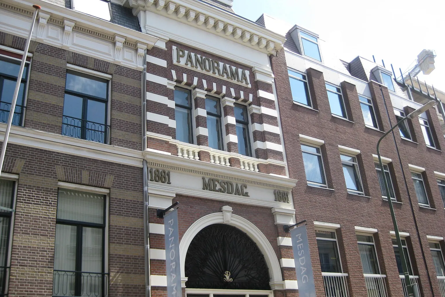 Museum Panorama Mesdag Tickets: Logistik und Einlass für Besucher