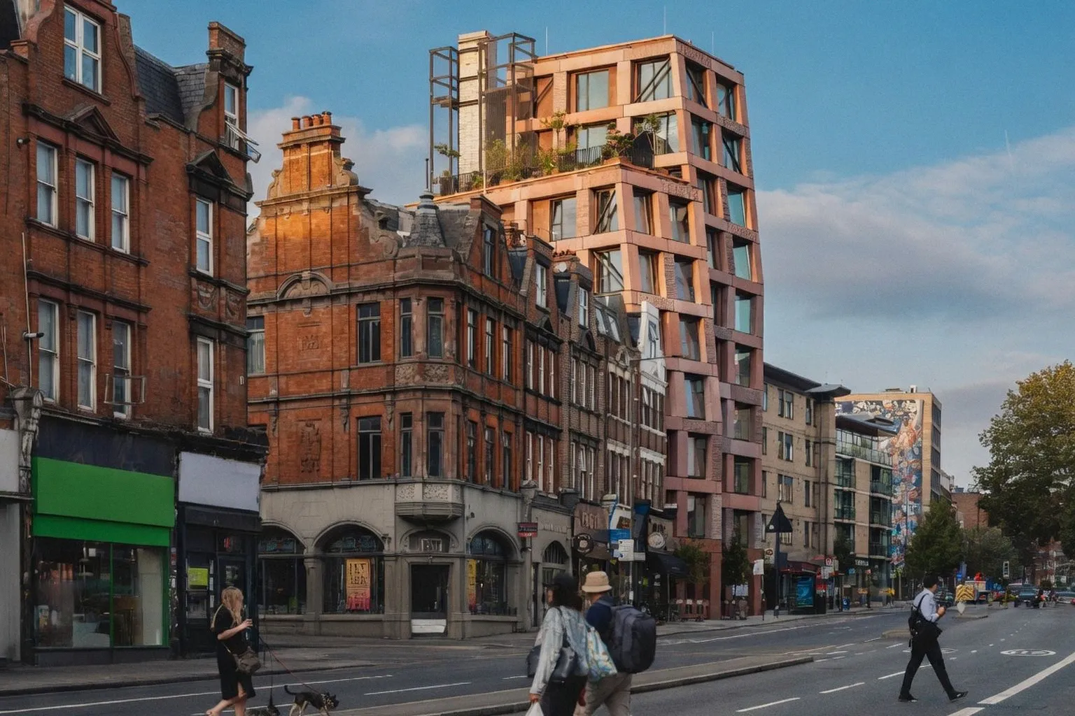 Nachhaltige Baustoffe in der Tragwerksplanung: Kostenloses Fachseminar in London