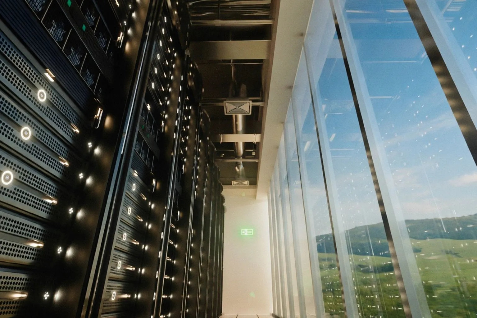 Nachhaltige Rechenzentren: Intelligente Tragwerksplanung für die digitale Infrastruktur