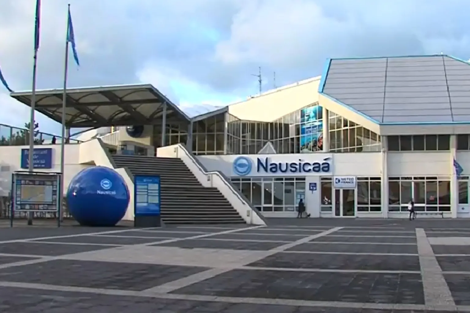 Nausicaá Eintritt: Digitale Einlasslogistik und Besucherkapazitäten