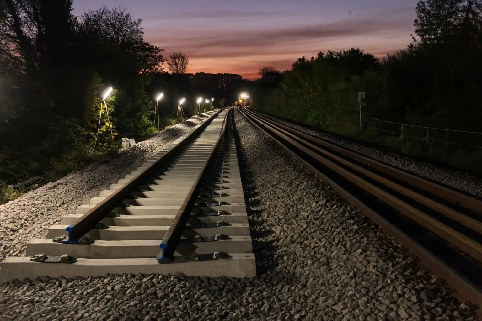 Network Rail schreibt Felsarbeiten in Wales und Western aus