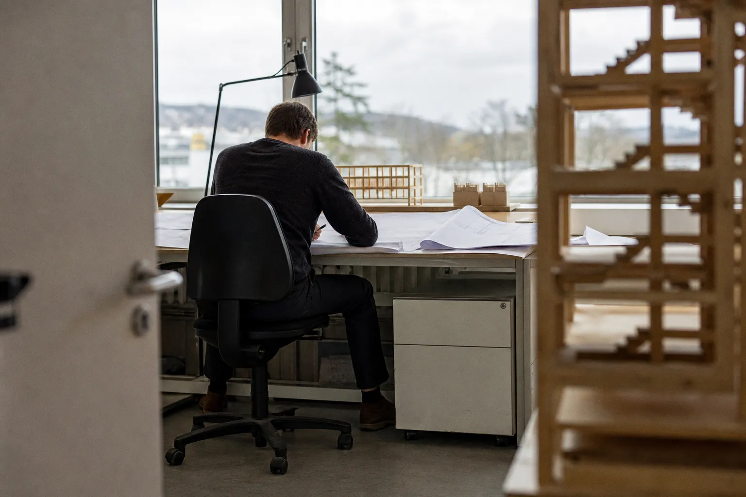 Neue Partnerschaft vereinfacht Holzbau-Bemessung für Tragwerksplaner