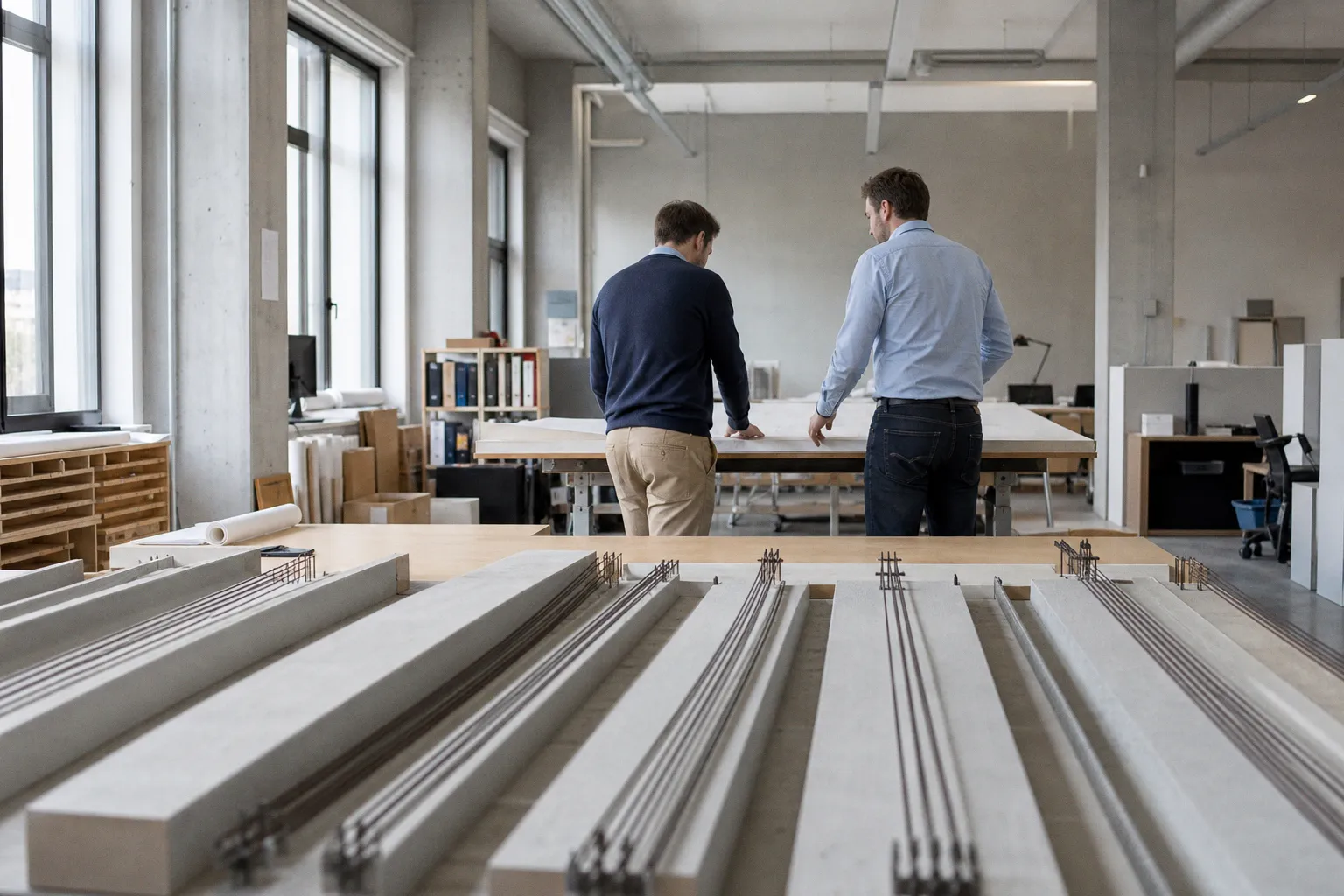 Neuer Standard ACI-PTI 320-25 für die Bemessung von Spannbetonkonstruktionen