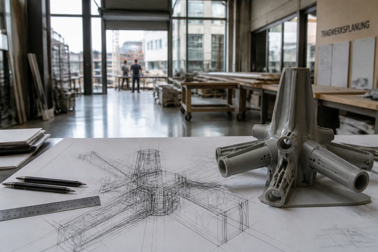 Parametrisches Design oder klassische 3D-Modellierung?