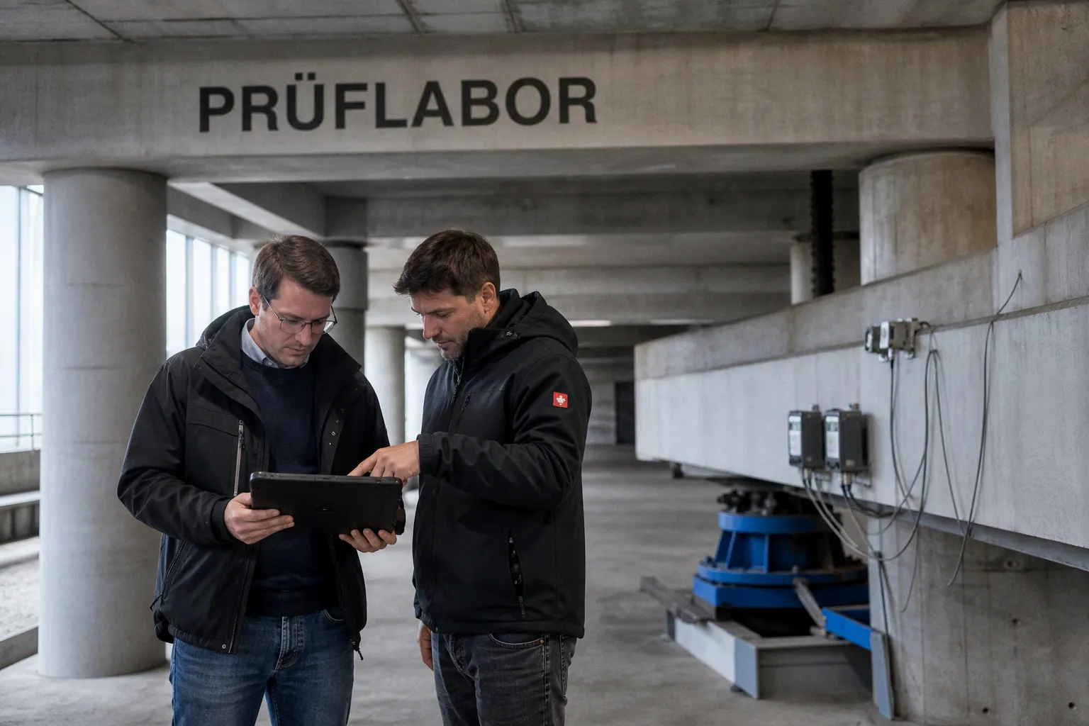 Predictive Digital Twin: Wie digitale Zwillinge das Versagen von Bauwerken vorhersagen