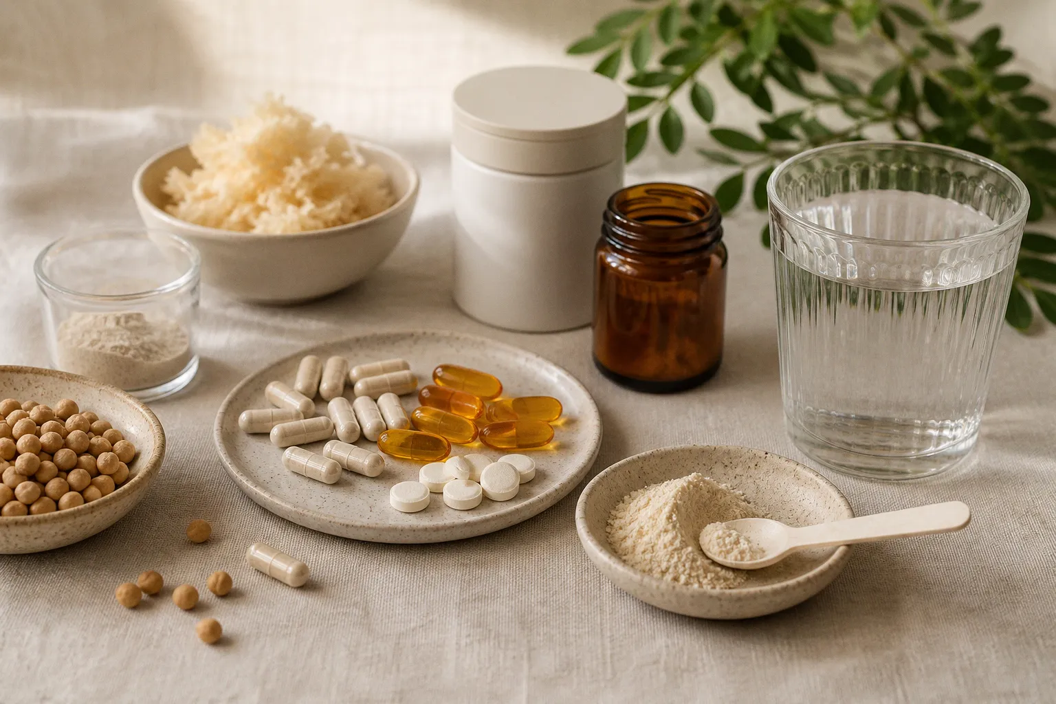 System-Update fürs Mikrobiom: Probiotika abseits des Drogerie-Regals
