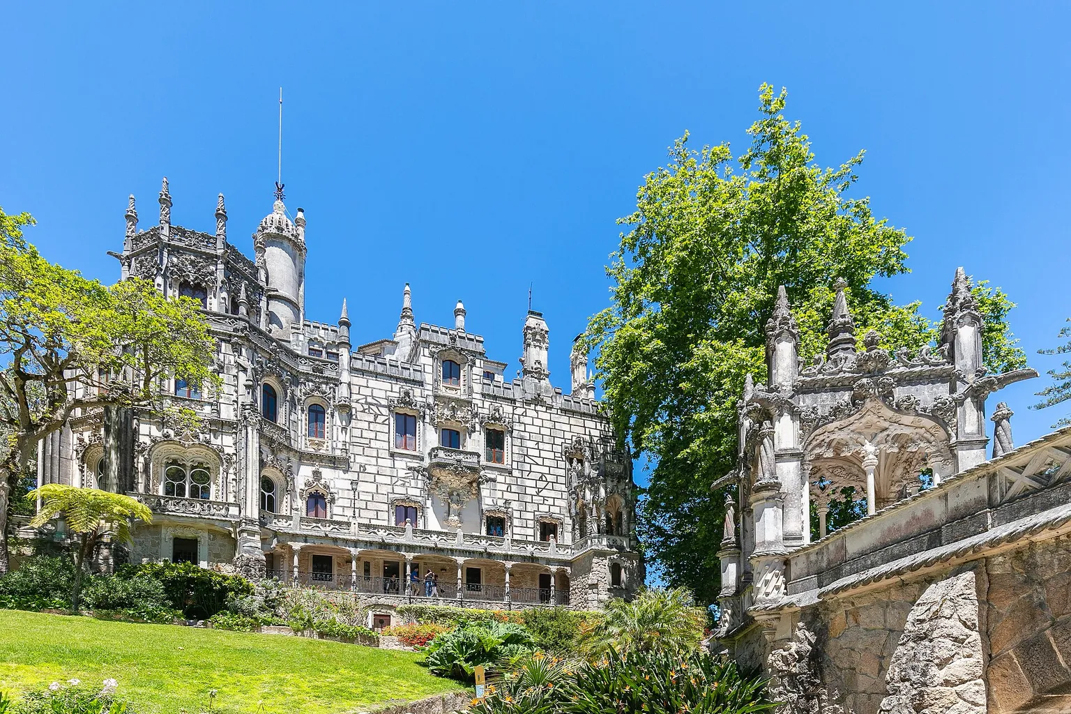 Tickets für Quinta da Regaleira: Online-Kauf vs. Tageskasse
