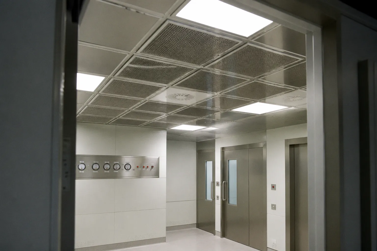 Reinraumtechnik im Klinikbau: Statische Anforderungen meistern