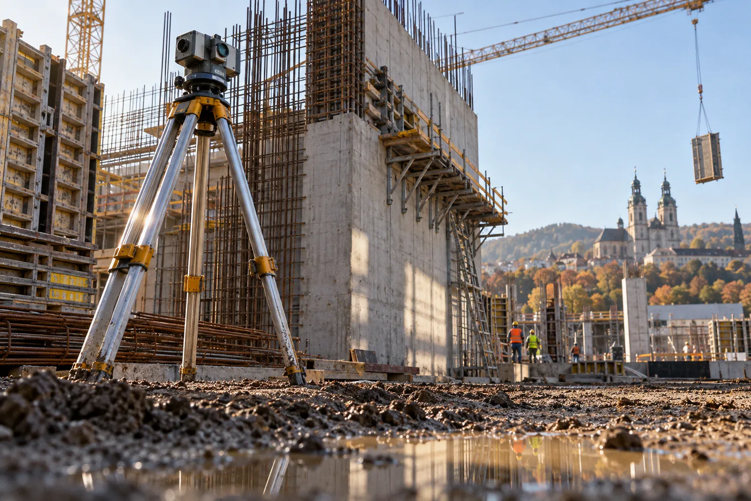 Resiliente Stahlbauweise: Potenziale vorgefertigter Tragstrukturen