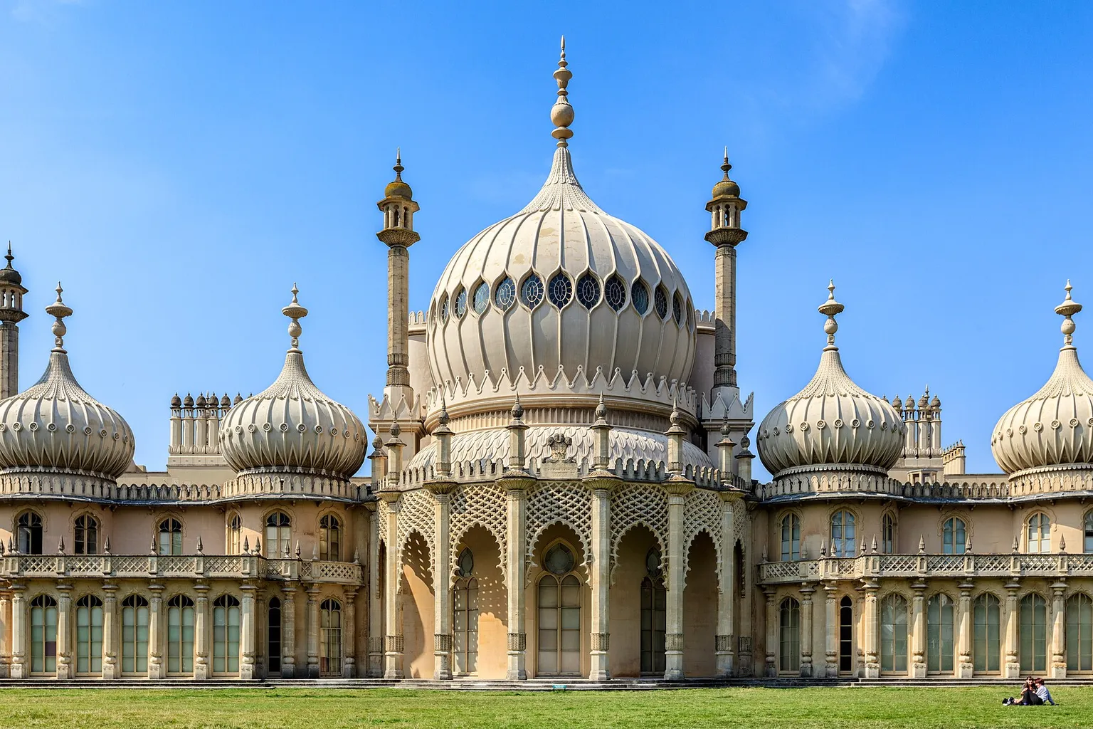 Royal Pavilion Tickets: Welche Optionen gibt es online?