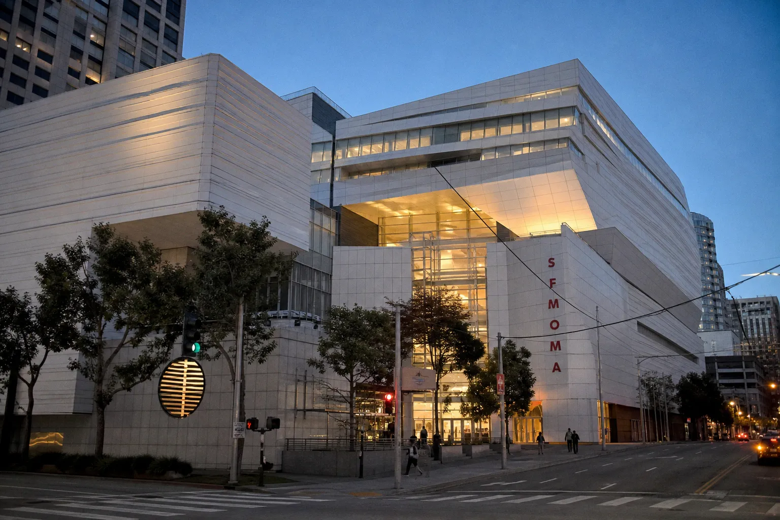 San Francisco Museum of Modern Art Tickets: Welche Option passt?