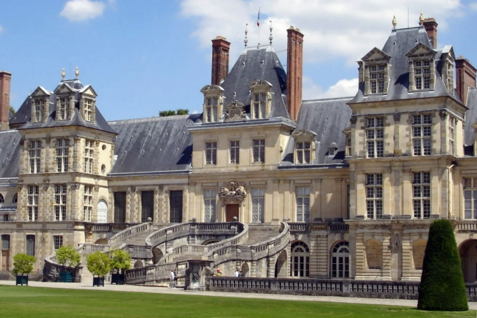 Schloss Fontainebleau Eintritt: Was kosten die Tickets?