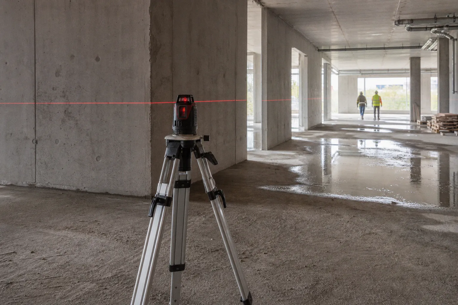 Schwingungsfreie Decken im Laborbau: Statik-Anforderungen