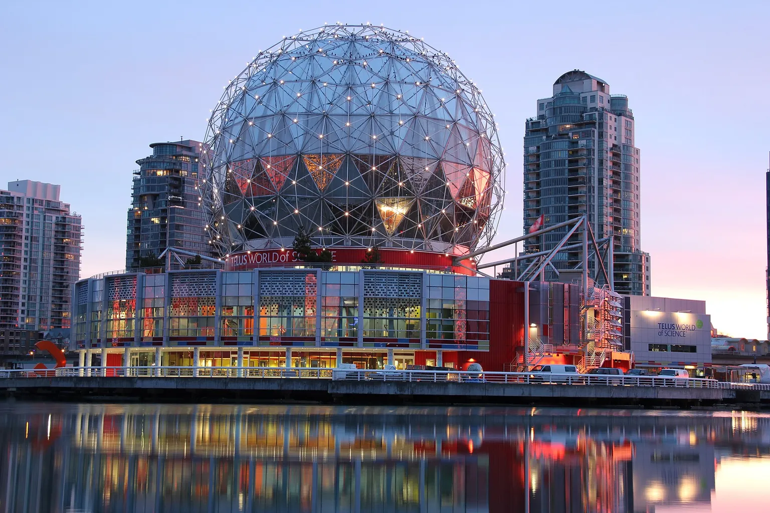 Science World Vancouver: Tickets kaufen und Besuch effizient planen