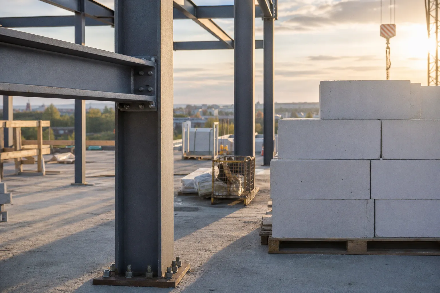 Skelettbau oder Massivbau: Welche Bauweise lohnt sich?