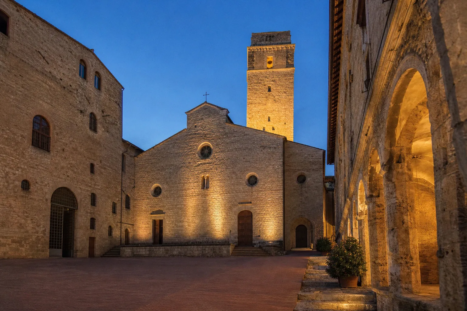 Städtische Museen von San Gimignano Eintritt: Ticket-Übersicht