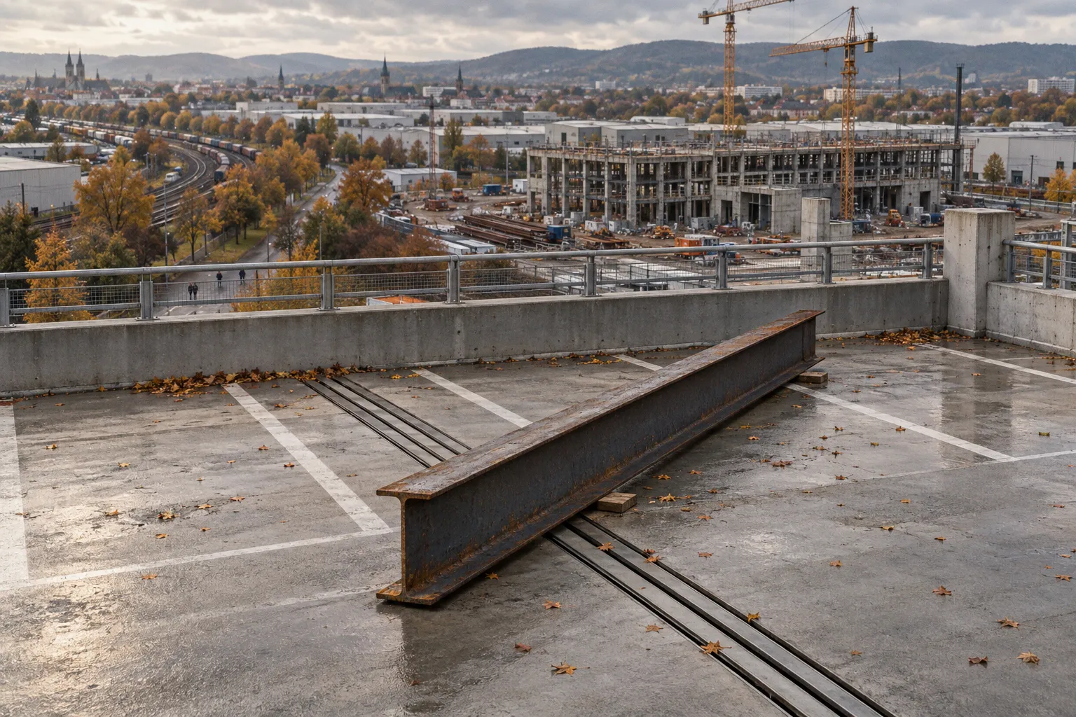 Stahlmarkt im Wandel: Warum sich die Materialverfügbarkeit für Ingenieure verschiebt