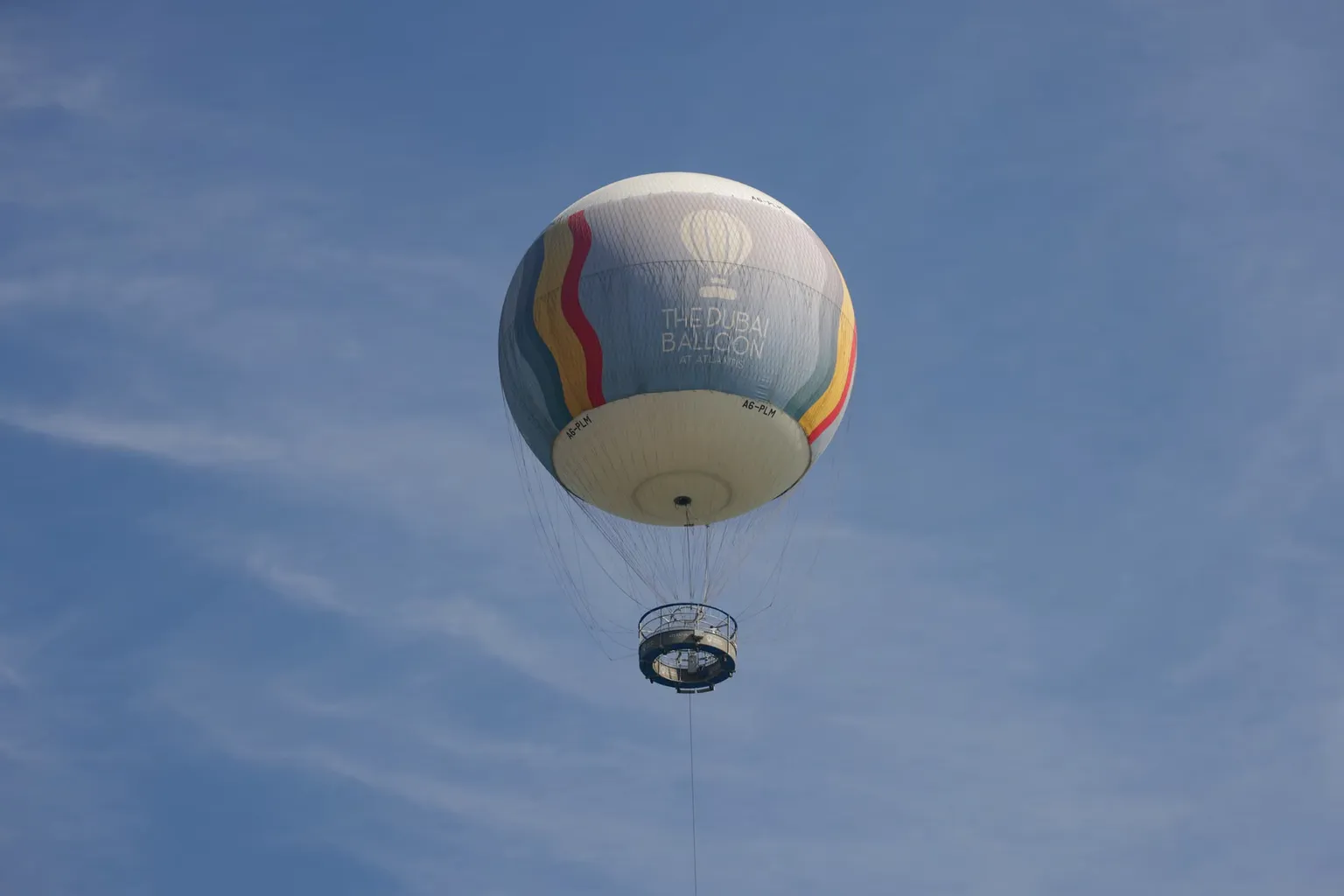 The Dubai Balloon Tickets: Preiskategorien und Buchungstipps